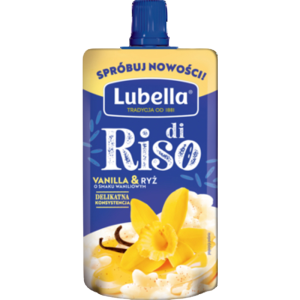 Lubella Di Riso Wanilia & Ryż 100g X12